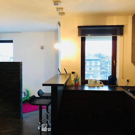 Apartament Z Widokiem Na Wawel W Centrum Miasta Krakow Exterior photo