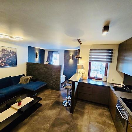 Apartament Z Widokiem Na Wawel W Centrum Miasta Krakow Exterior photo