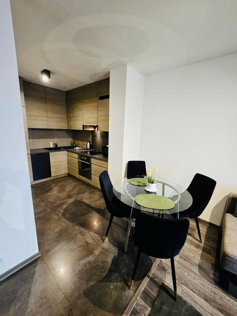 Apartament Z Widokiem Na Wawel W Centrum Miasta Krakow Exterior photo