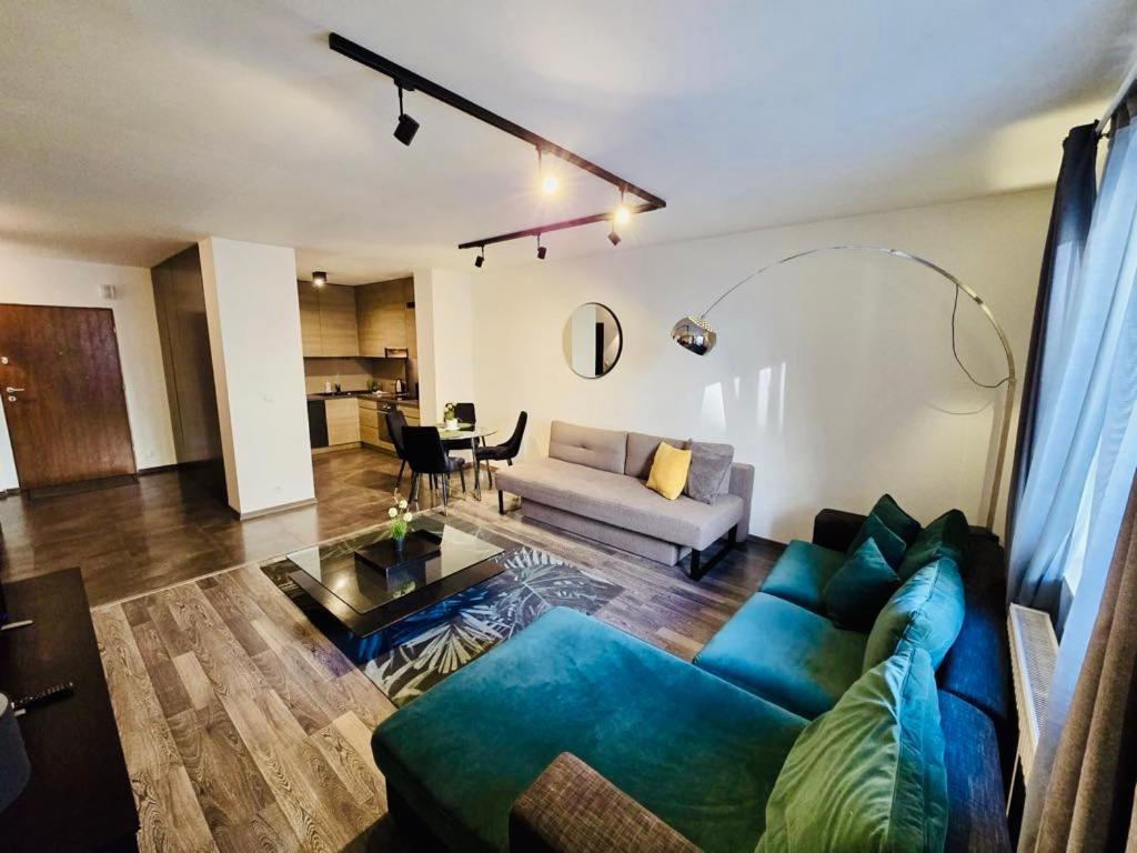 Apartament Z Widokiem Na Wawel W Centrum Miasta Krakow Exterior photo